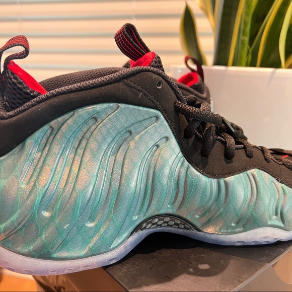 🆕Air Foamposite One Perm MEN US 12 - Picture 12 of 15